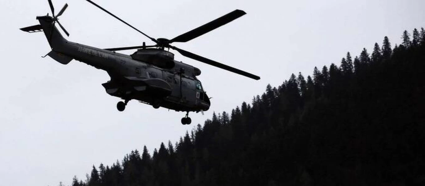 Τουρκία: Στους 11 οι νεκροί από τη συντριβή ελικοπτέρου - Οι κακές καιρικές συνθήκες η αιτία της συντριβής